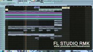 FL Studio Remake | Steve Angello vs. Dimitri Vangelis & Wyman - Payback