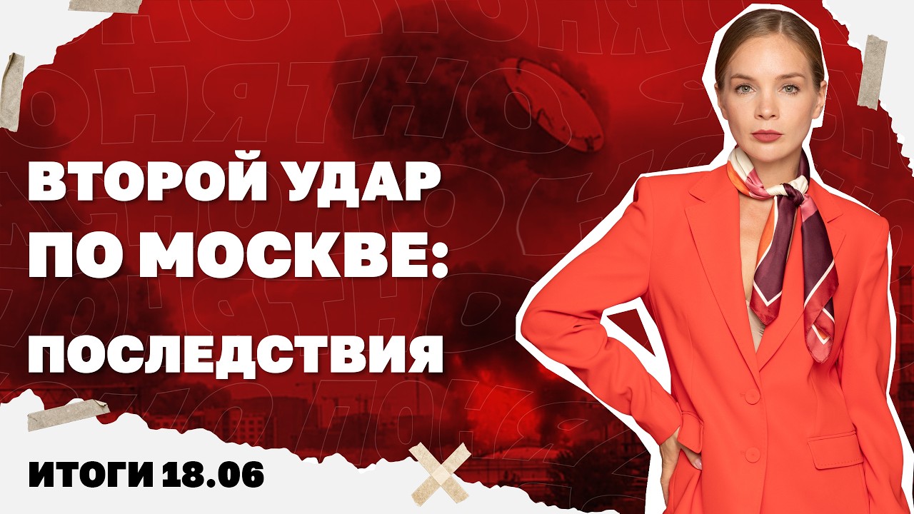 Второй удар по Москве, почему Зеленский призывает к перемирию, ситуация на ф?