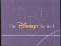 The Disney Channel Id 1993