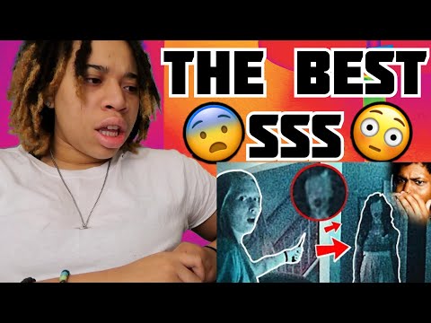 CoryxKenshin - Top 5 Scary Videos On The Internet [SSS #033] | REACTION