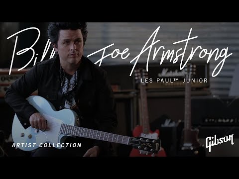 Gibson Les Paul Junior Billie Joe Armstrong - Maraschino Cherry image 13