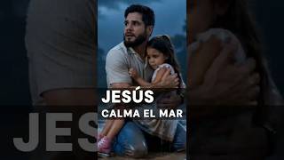La Tormenta | Jesús calma el mar — Canción cristiana | A Tempestade | Jesus acalma o mar
