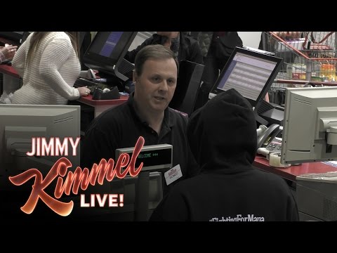 Costco Returns with Cousin Sal – You Get What You Get