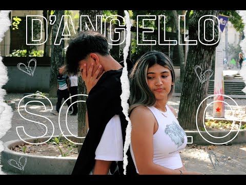 D'Angello - Solo (VIDEO OFICIAL) Prod.@2KFUTUROESTUDIOCREW