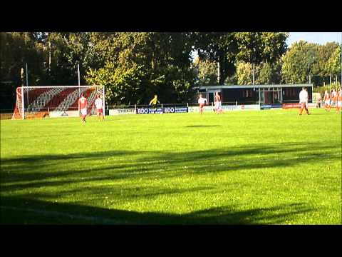 Achilles'12 C1 -  Reunie C1  4 - 1   (04/ 10 / 2014)