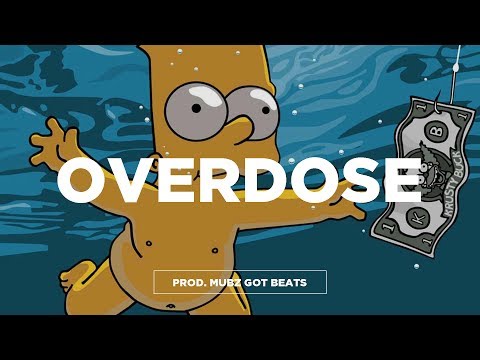 Young Thug Type Beat - "Overdose" | Trap Type Beat 2025