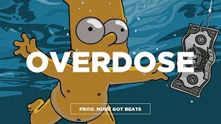 FREE Drake Feat Young Thug x Fetty Wap Type Beat - &quot;Overdose&quot; | Wavey Trap Type Beat Instrumental