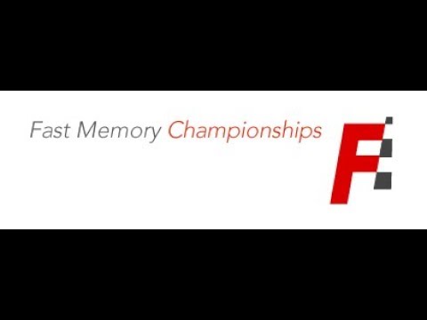 Campeonato de memoria rápida FMC 2018