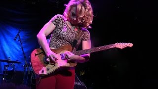 ''YOU CAN'T GO'' - SAMANTHA FISH BAND w/ Horns @ Callahan's, May 2017