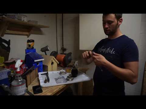 2015 Camry SE Oil Filter Change