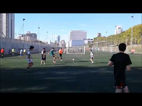 Miticos vs Pichuleros - Fecha2 Copa Palermo