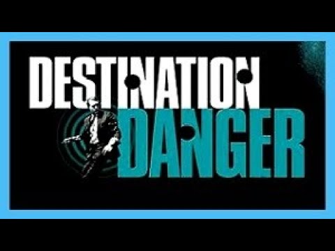 Destination danger (1960 à 1968) - Saison 1 Episode 3. L'aveugle qui voit.