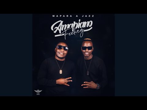 Mapara A JAZZ - Lamborghini (Official Audio Visualizer)