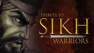 Tribute To Sikh Warriors song artwork