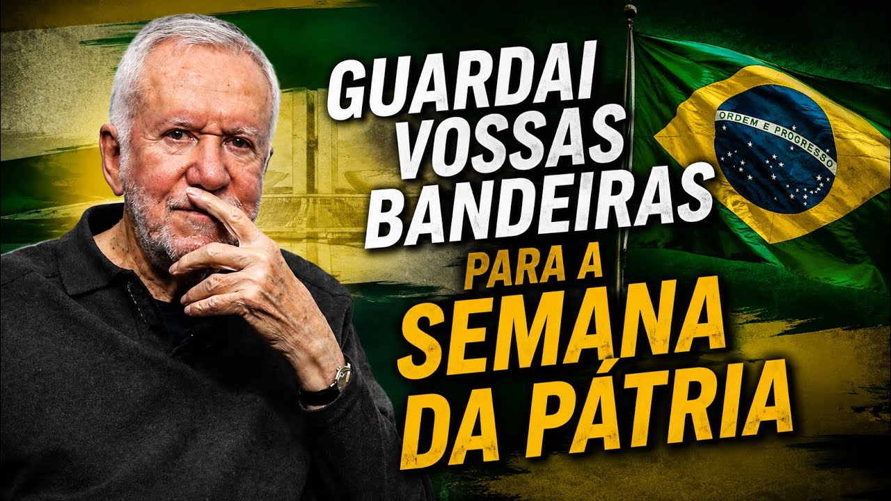 A fortuna do crime que compra autoridades- Alexandre Garcia