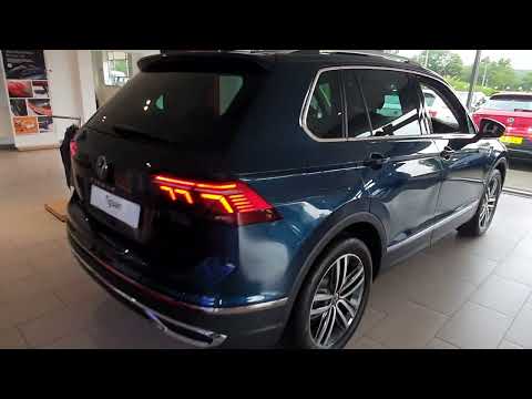 Volkswagen Tiguan 2.0 TDI Elegance DSG 4Motion