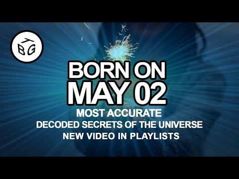 Born on May 2 | Numerology and Astrology Analysis
