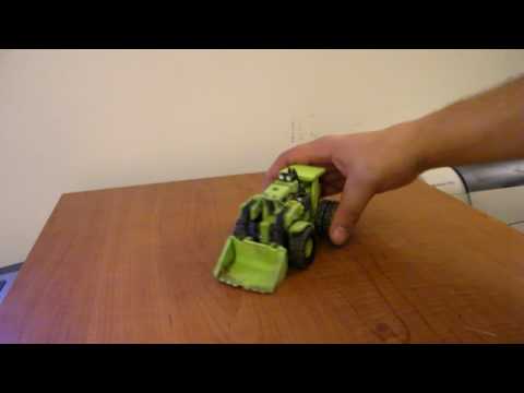 Devastator Week #6 - Scrapper