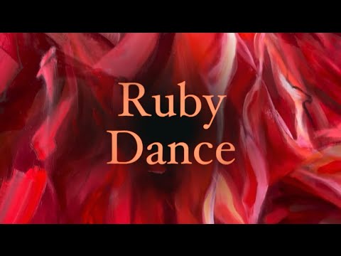 New collection “Ruby Dance” by Anna Razumovskaya