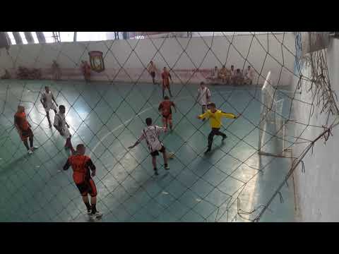 FAMÍLIA SÓ LAMENTO VS MANCHESTER FUTSAL VARZÉA 2 QUADRO 2 TEMPO