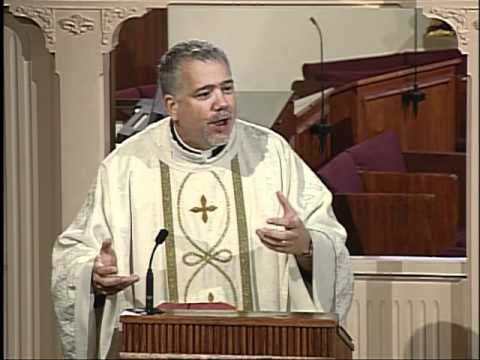 Homily 2012-05-04 - Fr Larry Richards dioc of Erie PA - Weekday