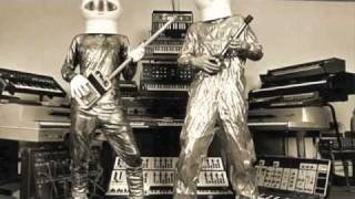 The Moog Cookbook - Come Out and Play