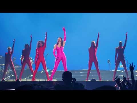 Dua Lipa - Physical Live at The OVO Hydro, Glasgow, 24/04/22