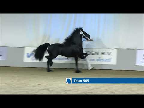 Teun 505 wint rubriek 5