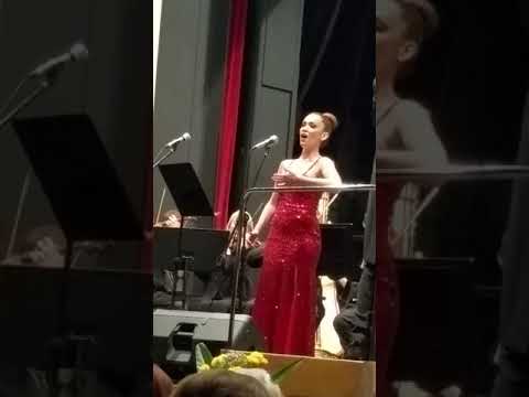 Banu Karaca - Soprano 'O Mio Babbino Caro'