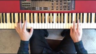 Wade Ridenhour Piano Lessons