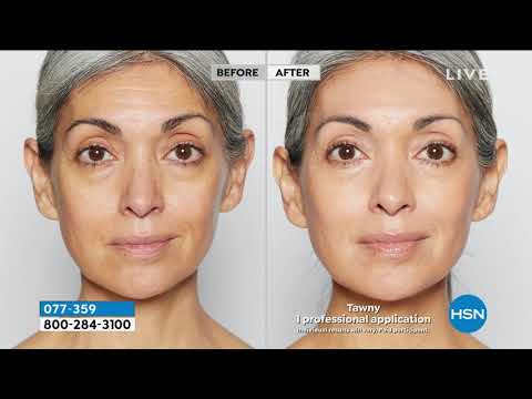 Skinn Cosmetics DWP Perfect Skin Foundation   Powder  Fa...