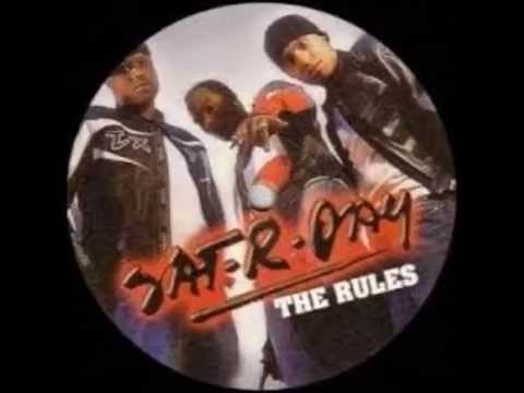 Sat-R-Day - The Rules (Club Remix)