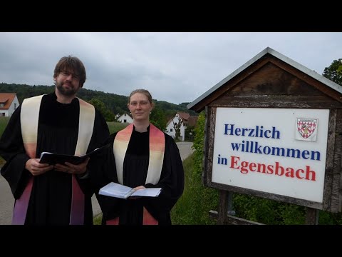11. Sofa-Gottesdienst - Himmelfahrt - aus Egensbach