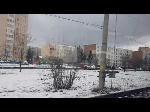 Cu trenul spre brasov