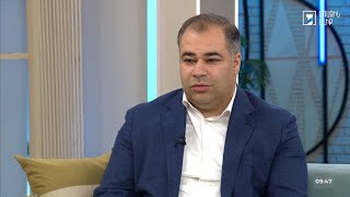 Առավոտ լուսո. Գարեգին Սարգսյան