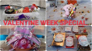 VALENTINE'S WEEK SPECIAL DIY GIFT IDEAS | 5 SENSES VALENTINE GIFT IDEAS