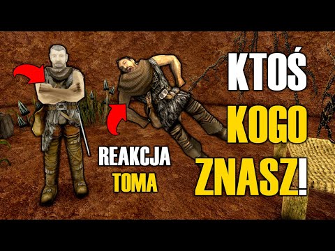 Co jeśli powiemy Tomowi, że Esteban nie żyje? - Gothic II Noc Kruka