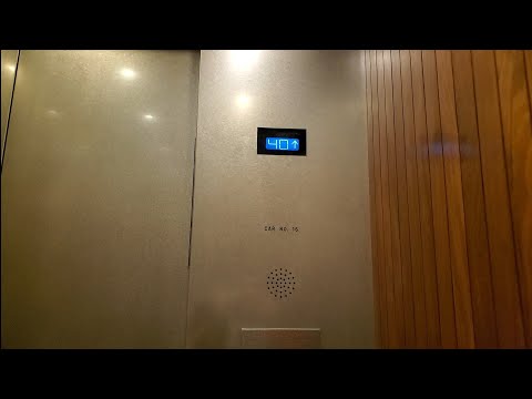 Westinghouse Traction Elevator @ Campbell Mithun Tower (High Rise) - Minneapolis, MN