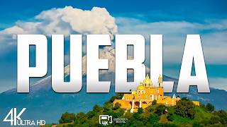 Top 10 Best Things to do in Puebla, Mexico - Travel Guide 4k 2026