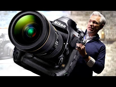 The TRUTH about the Nikon D6