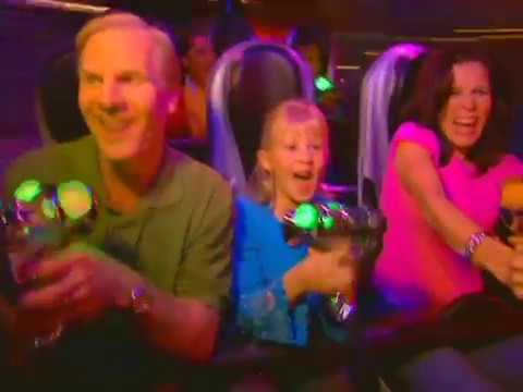 Universal Orlando Resort Official 2007 Promo DVD