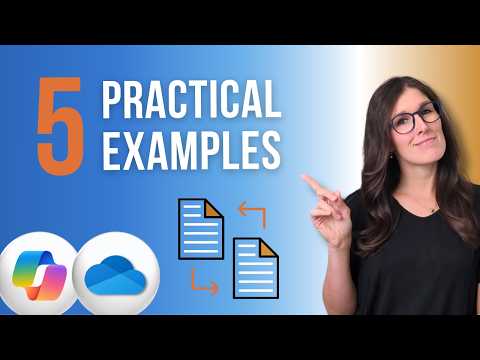 OneDrive Copilot Hacks: Must-Know Examples for Every Department