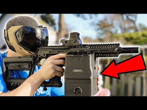 How to Use the Box Rotor on the Planet Eclipse EMF100