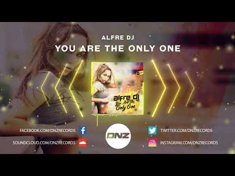 DNZF654 // ALFRE DJ - YOU ARE THE ONLY ONE (Official Video DNZ Records)
