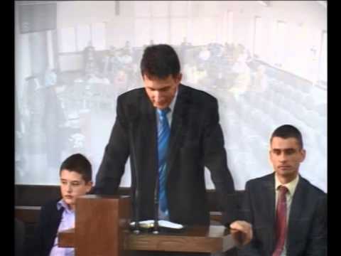 24.05.2014: Daniel Singeorzean (Minutele de rugaciune)