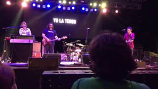 Yo La Tengo - I Feel Like Going Home - Central Park, NYC 7/17/2017
