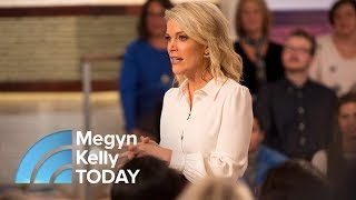 Why Was Mark Wahlberg Paid So Much More Than Michelle Williams? | Megyn Kelly TODAY