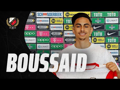 BOUSSAID | 'Ik geef alles wat ik heb' 💥