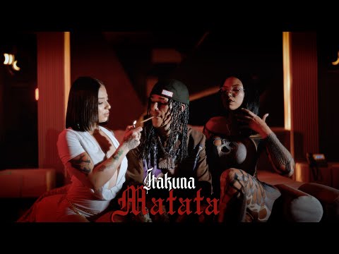 Papy Crish - HAKUNA MATATA ( Video Oficial ) DIR.‪@MaylonRD