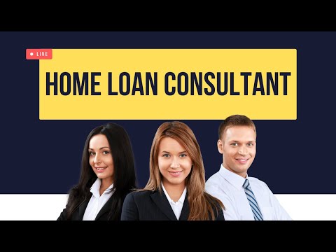 Mortgage loan consultants